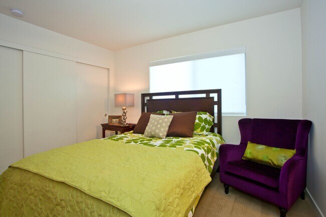 Foto del interior - Oxy Lofts