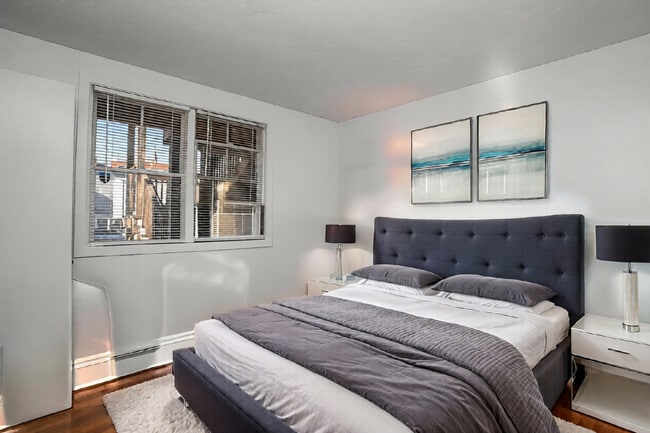 Foto del edificio - 1 Terrace St