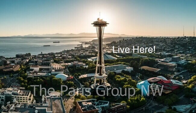 Foto del edificio - Gorgeous Lower Queen Anne 1BR is Perfect! * Above Safeway