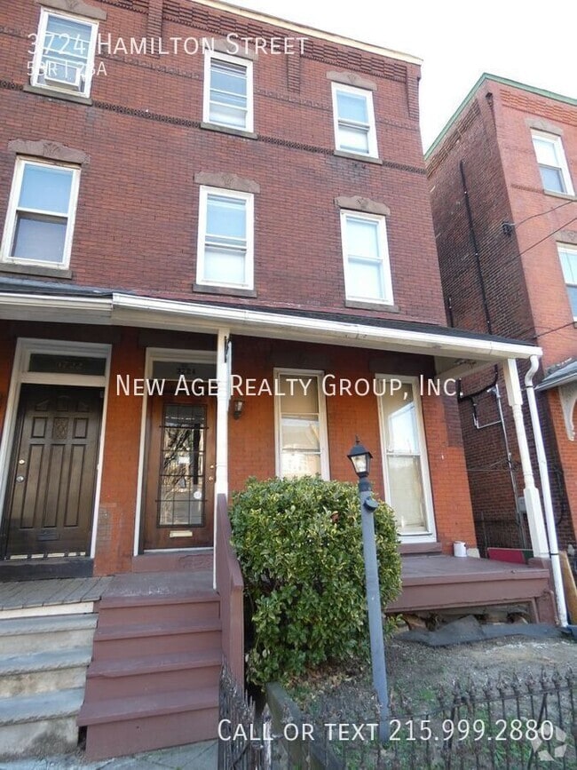 Building Photo - 3724 Hamilton St