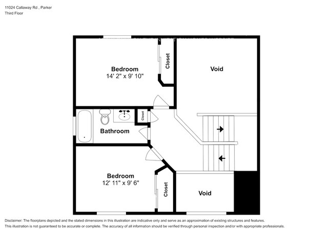 Foto del edificio - 11024 Callaway Rd