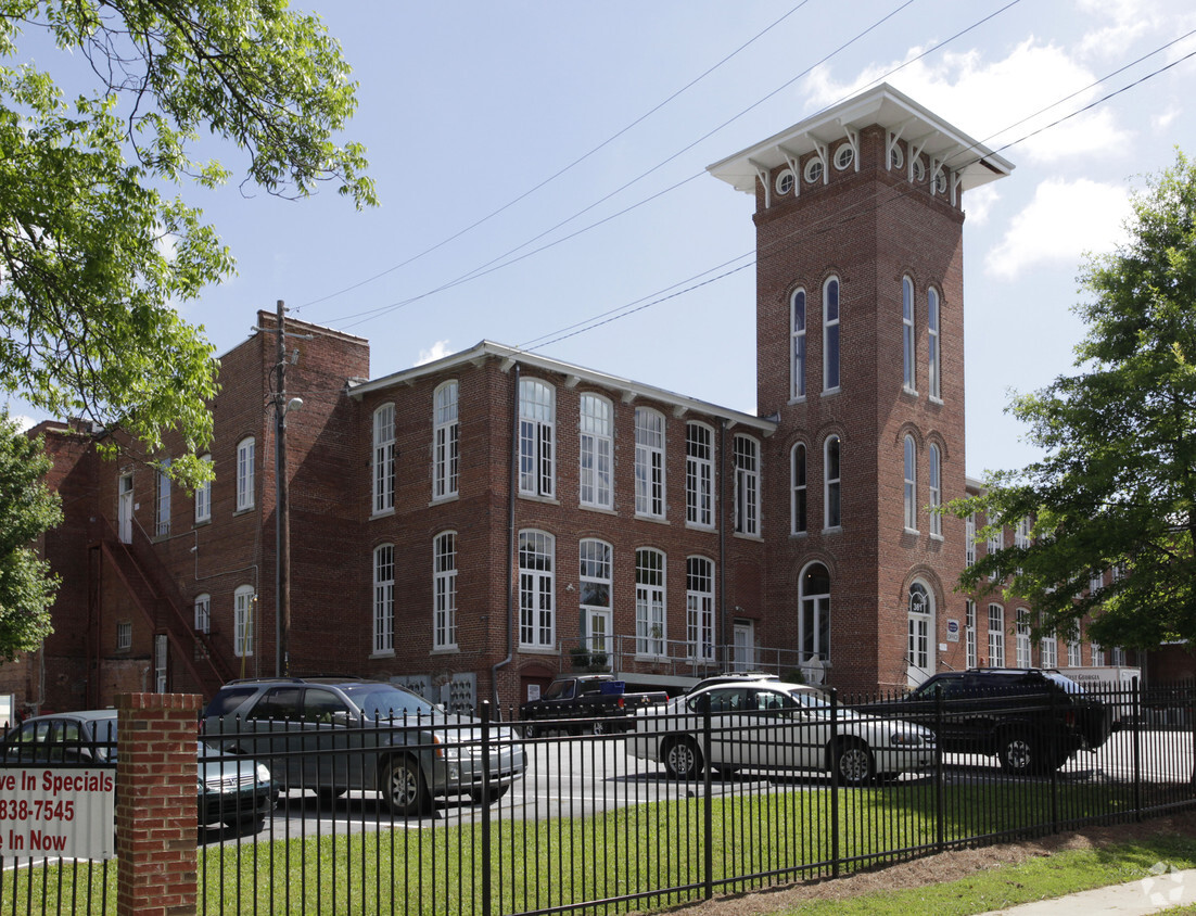 Building Photo - Mandeville Mill Lofts