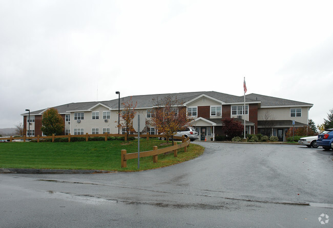 Foto del edificio - High Pointe at Chatham Senior Apartments