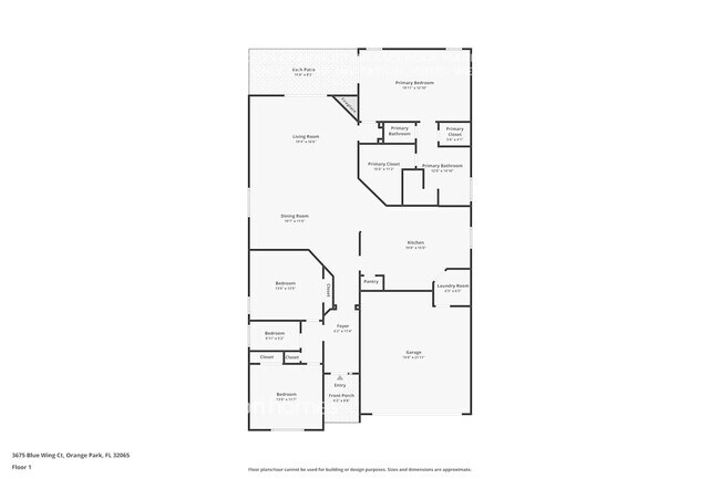 Foto del edificio - 3675 Blue Wing Ct