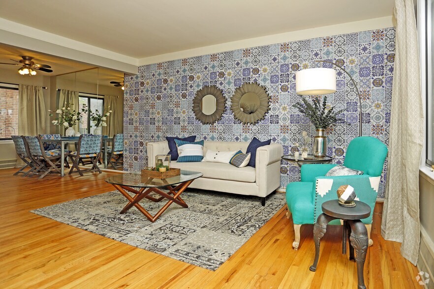 Village Green Townhomes Rentals Oak Park, MI