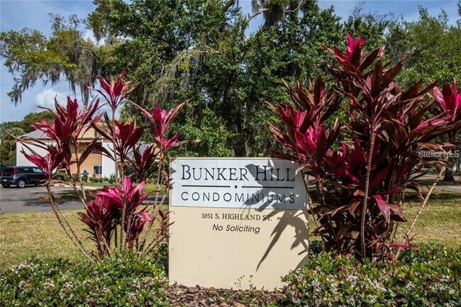 Foto del edificio - 1051 S Highland St