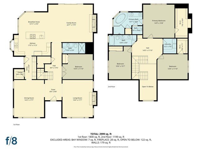 Foto del edificio - Stunning two-story spacious home on tranquil tree-lined street.
