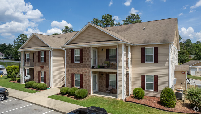 Building Photo - Rim Creek Apartments