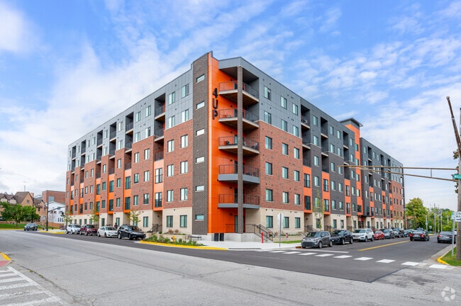 Building Photo - 4UP Apartments
