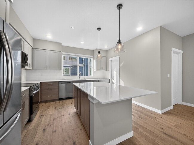 Foto del edificio - 1322 194th St SE