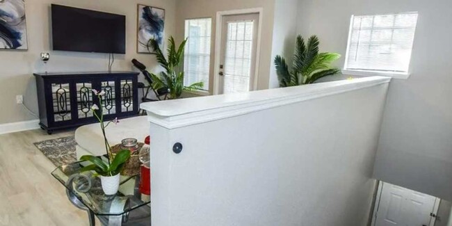 Condo is on the 2nd floor. - 8923 Manor Loop