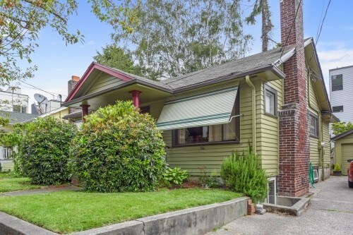 Primary Photo - Dexter Duplex - 2 bedrooms