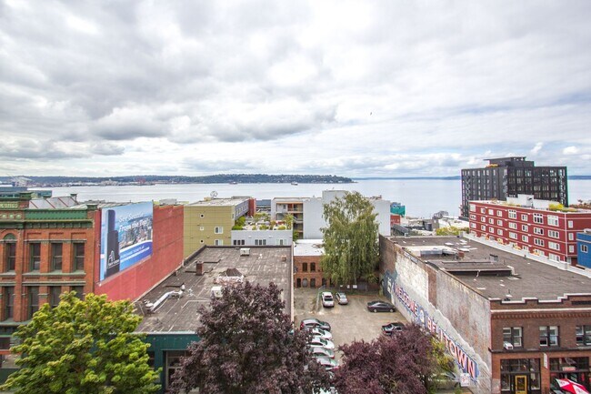 Foto del edificio - 2bd/1.75ba Seattle Condo