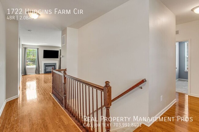 Foto del edificio - 1722 Hudgins Farm Cir