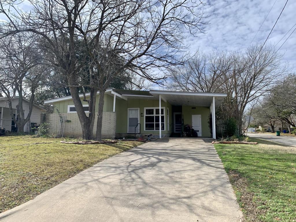 Foto principal - 1817 Davis Street