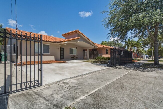 Photo - Spacious 3-Bedroom, 3-Bath Home in the Heart of Miami – Modern Living & Prime Location!