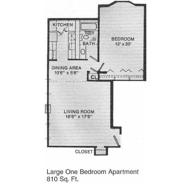 Interior Photo - English Meadows Apartment Homes, Greenfiel...