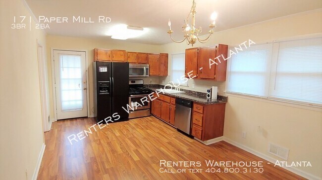 Building Photo - Full Renovation! 3 Bedroom Brick ranch w/ ...