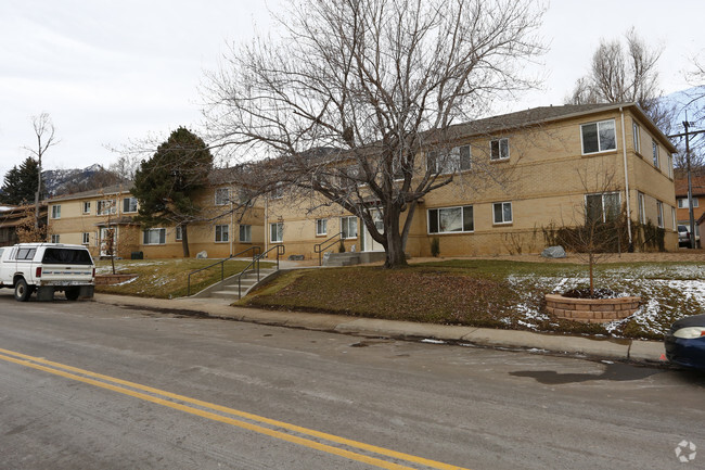 Building Photo - Correll Apartments