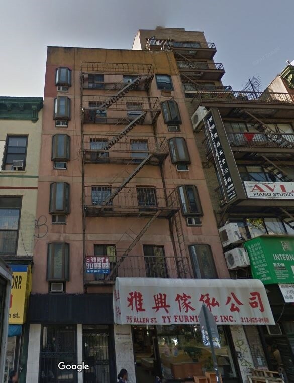 Building Photo - 75 Allen St
