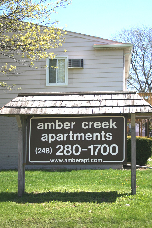 Building Photo - Amber Creek Apartments