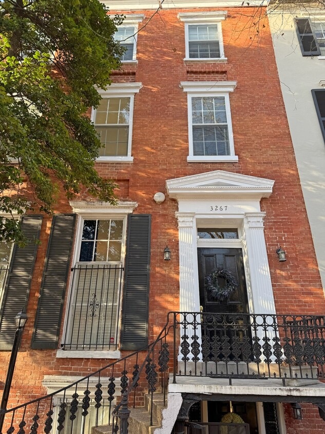 Primary Photo - 3267 N St NW
