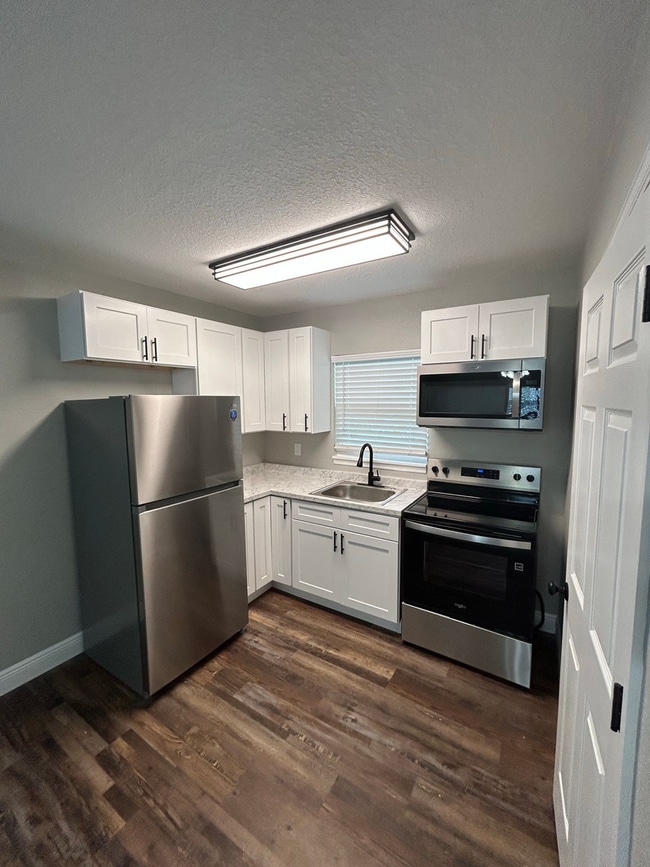 Building Photo - Efficiency