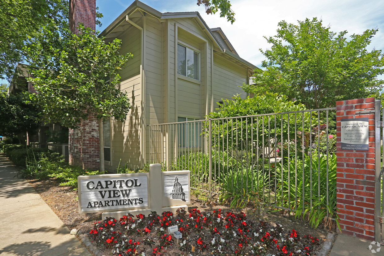 Primary Photo - Capitol View Apartments