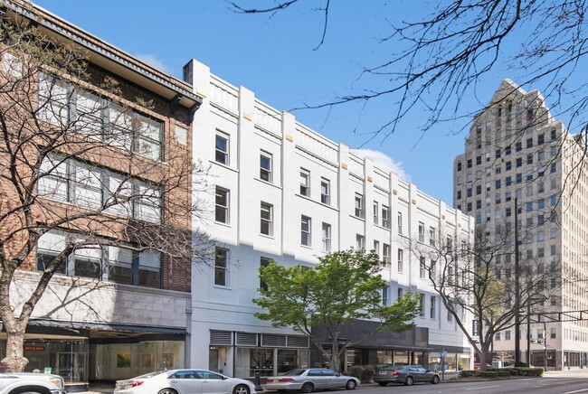 Interior Photo - The Kessler Lofts - Parking Included!