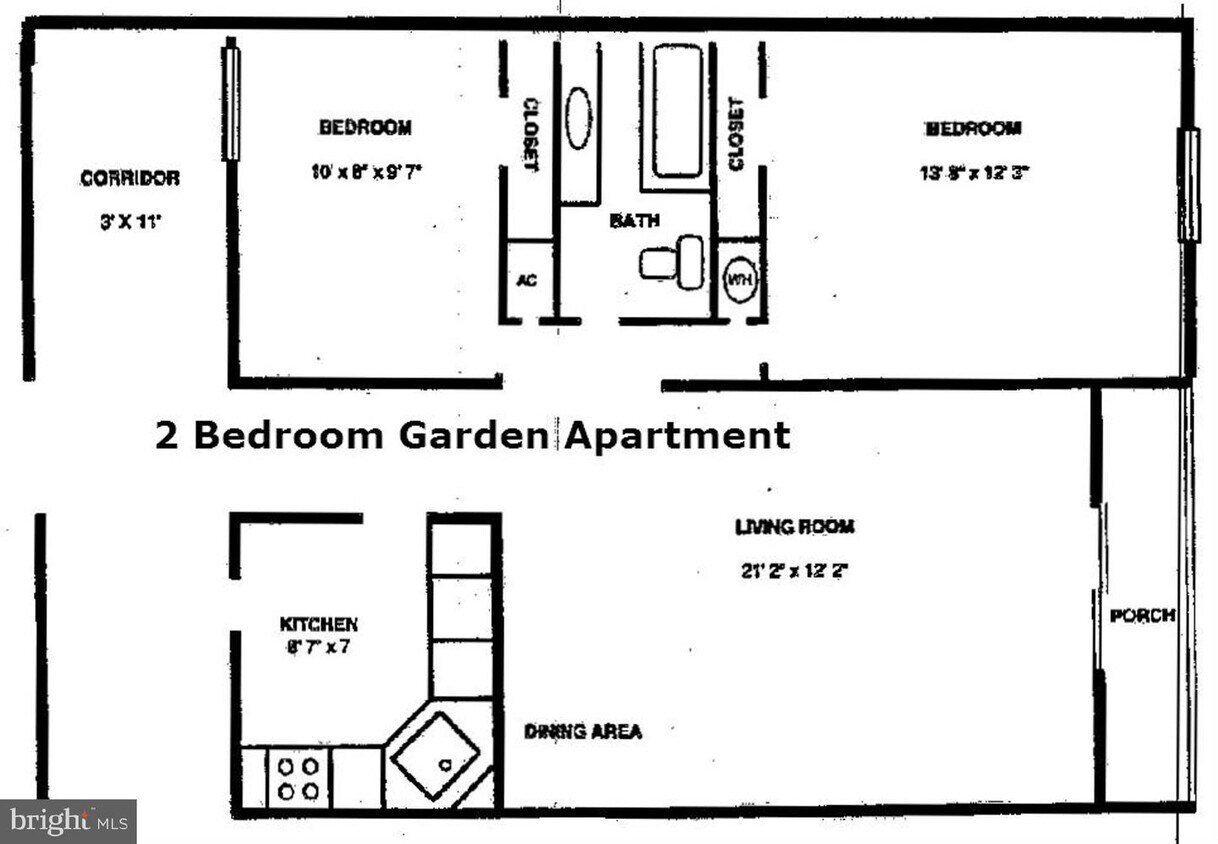 Foto del edificio - 2000 Country Club Apartment