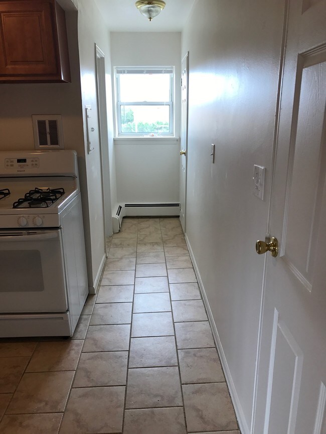 Martha Washington Apartments Clifton, NJ