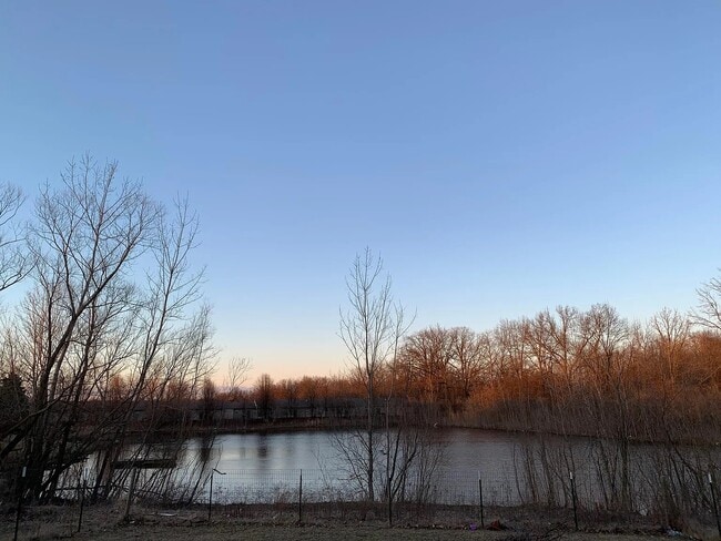 Back deck view - 2148 Cumulus Ct