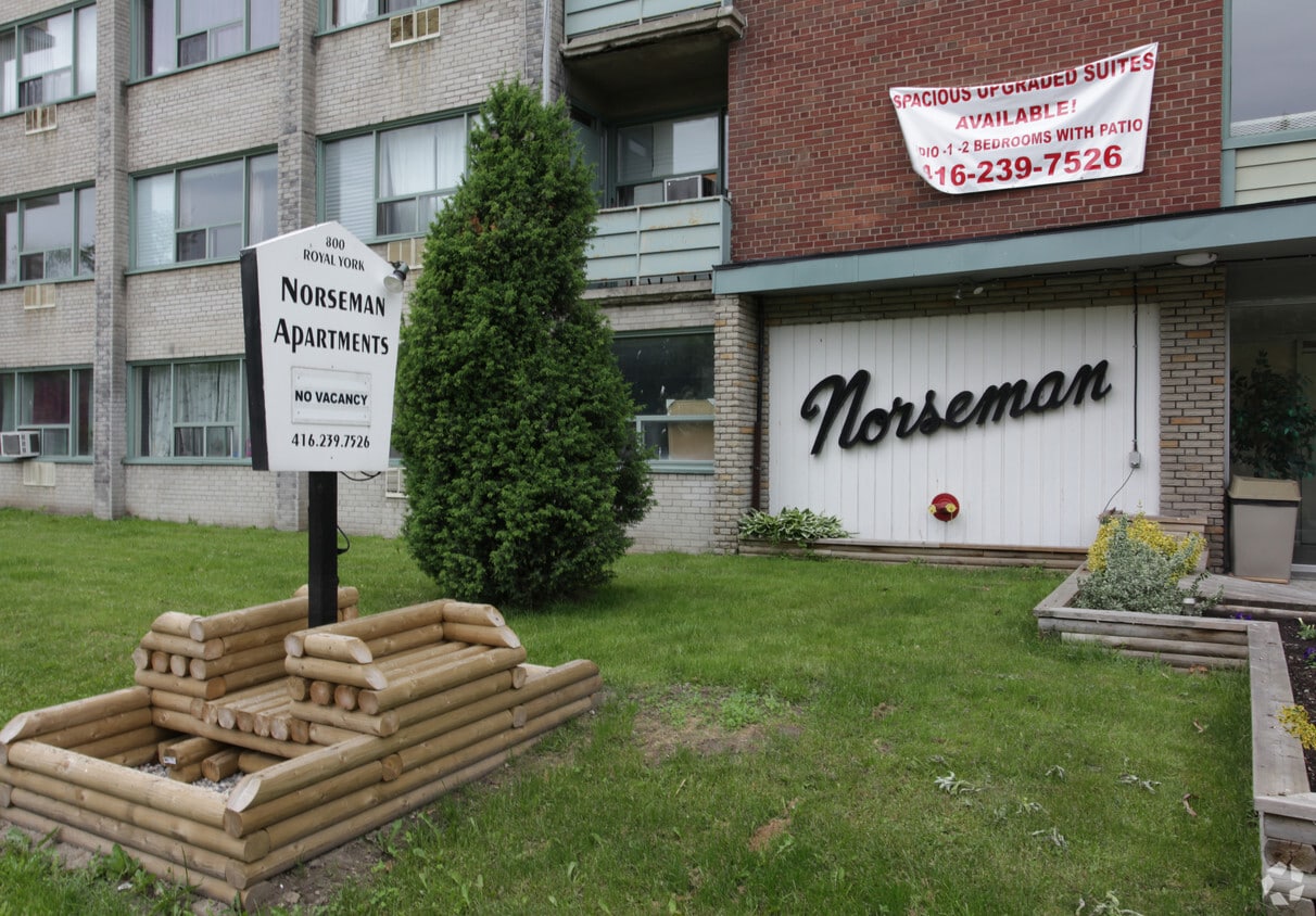 Building Photo - Norseman Apartments