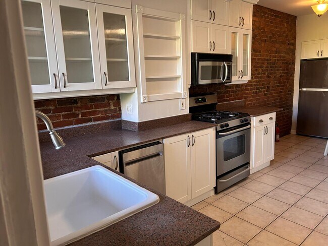 Cocina - 33 Page St
