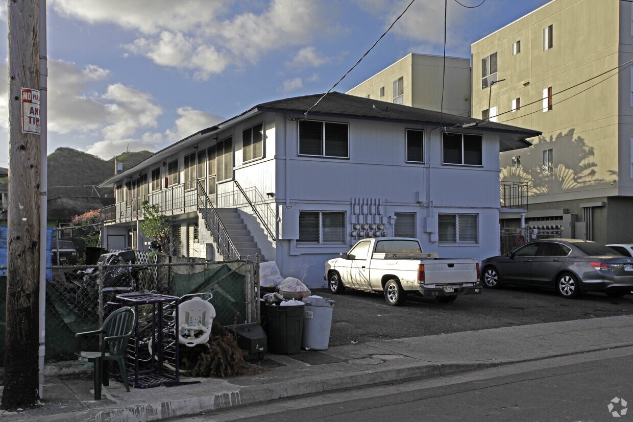 Foto del edificio - 707 Wailepo St