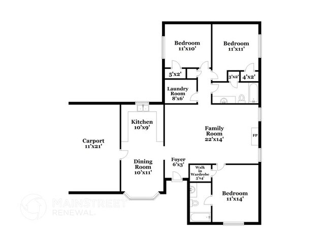 Foto del edificio - 606 Hamlet Ct SE