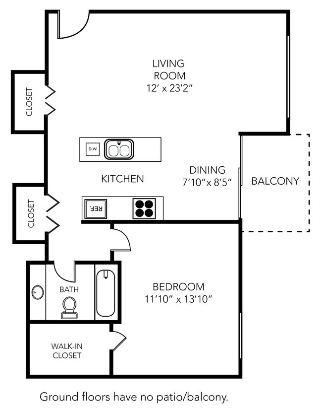 Park Place & Hillcrest Apartments Ann Arbor, MI