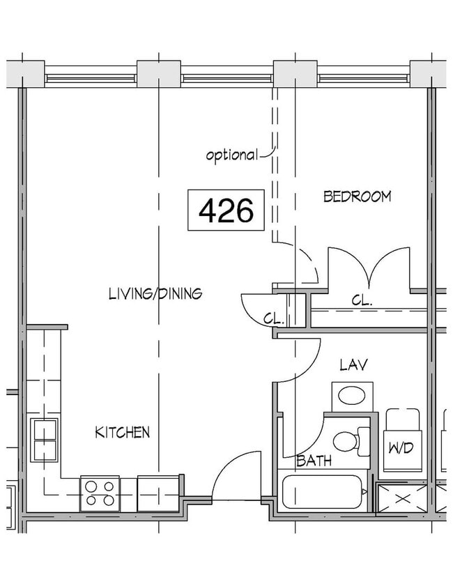 Interior Photo - Greystone Lofts