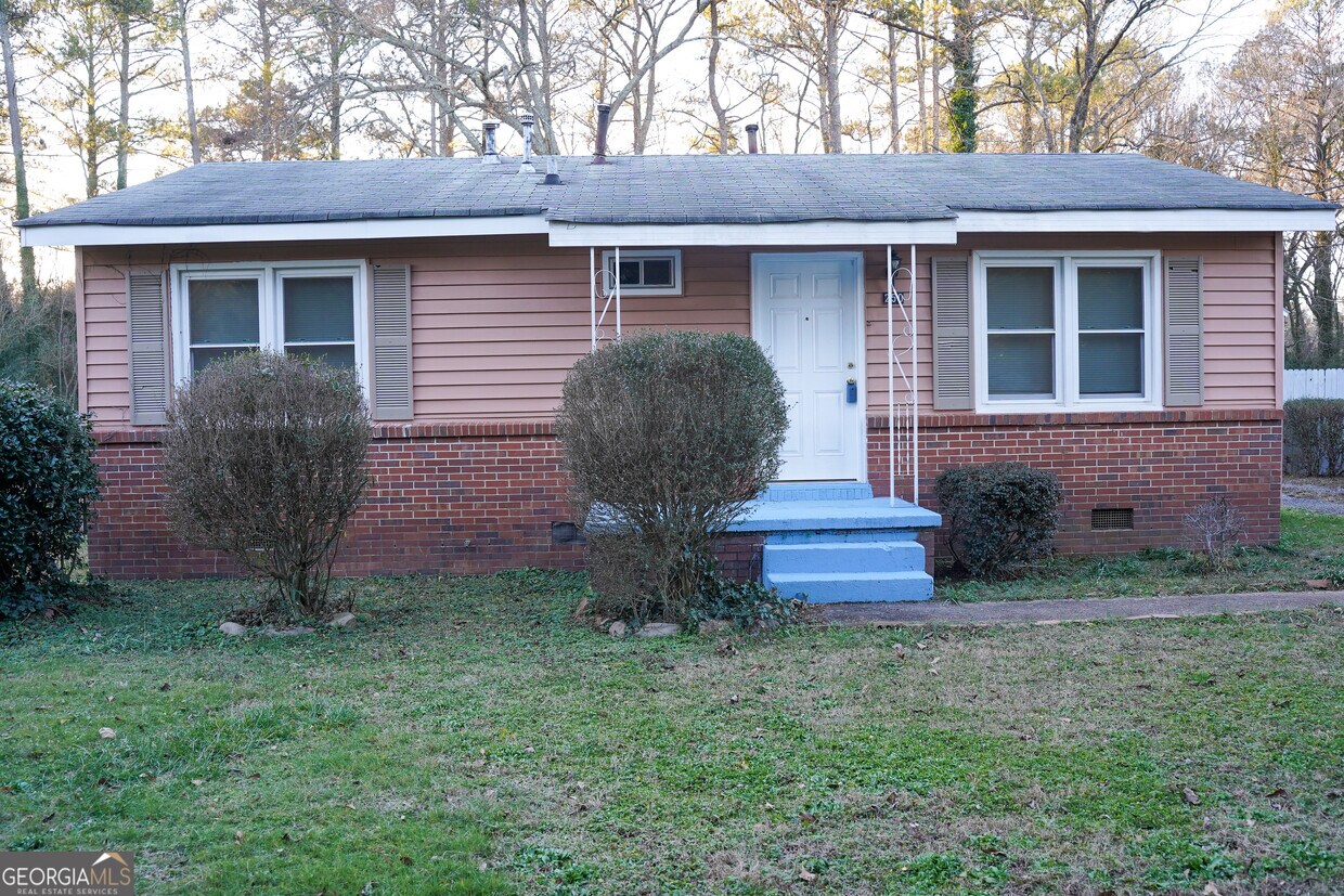 250 St, Fayetteville, GA 30214 House Rental in Fayetteville
