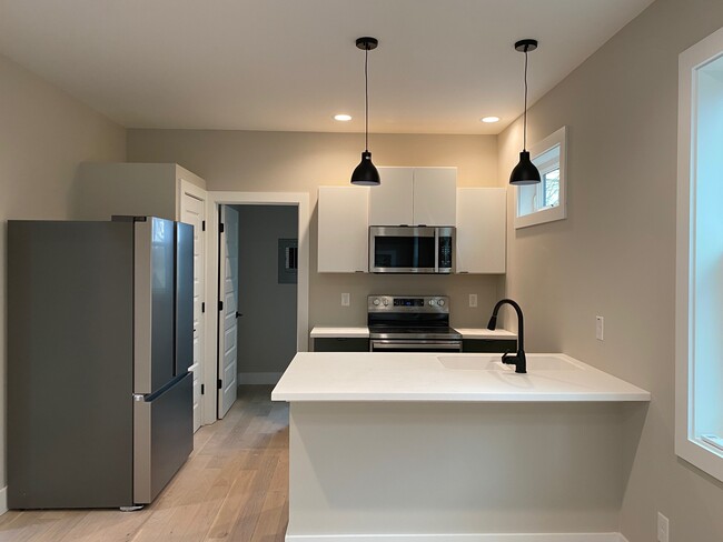 Brand new, modern open concept design - 58 Albemarle Rd