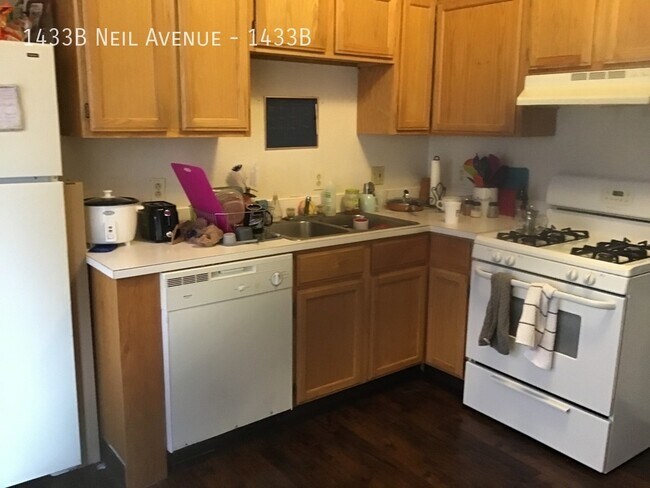 Foto del edificio - 1433B Neil Avenue-1433B