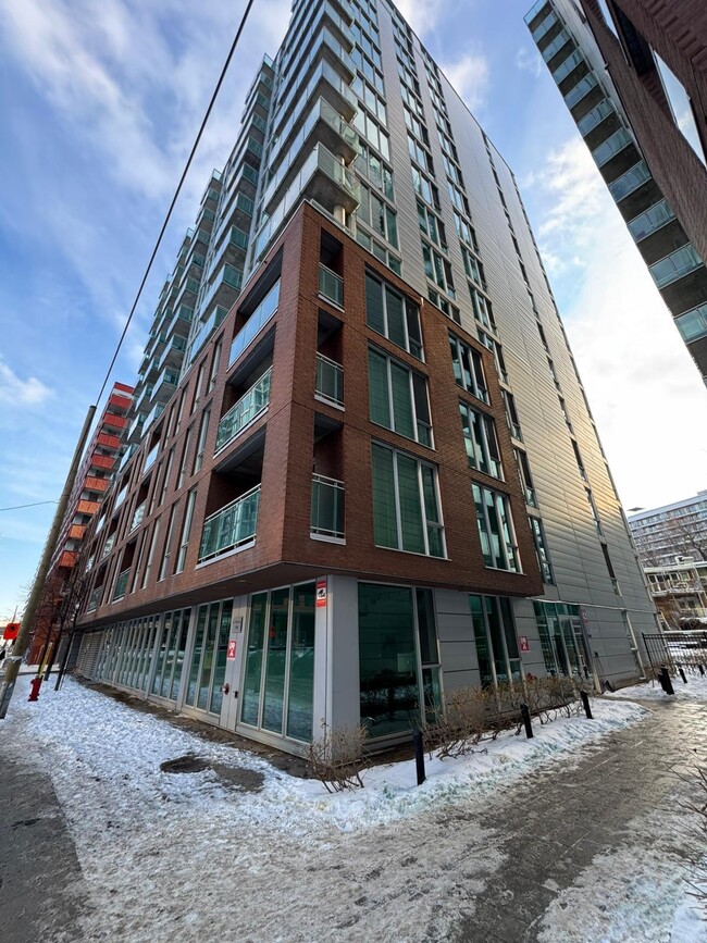 Photo du bâtiment - 190 Rue Murray