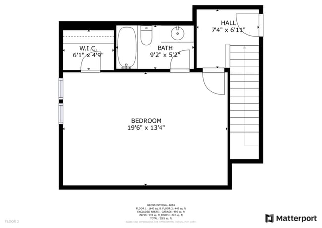 Building Photo - 1220 Tyler Woods Dr