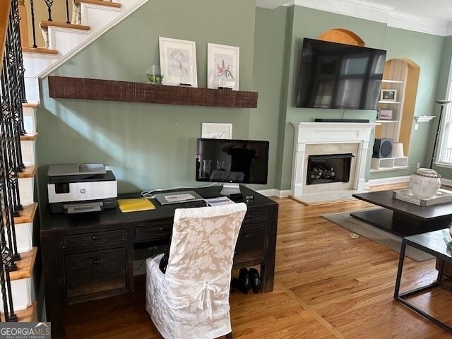 Foto del edificio - 41 Hidden Woods Ln