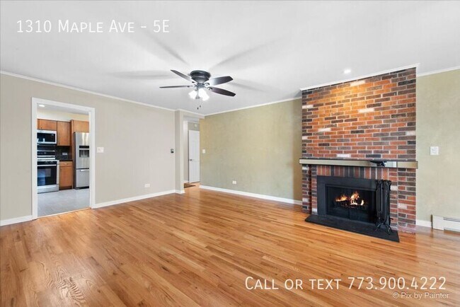 Foto del edificio - 1310 Maple Ave