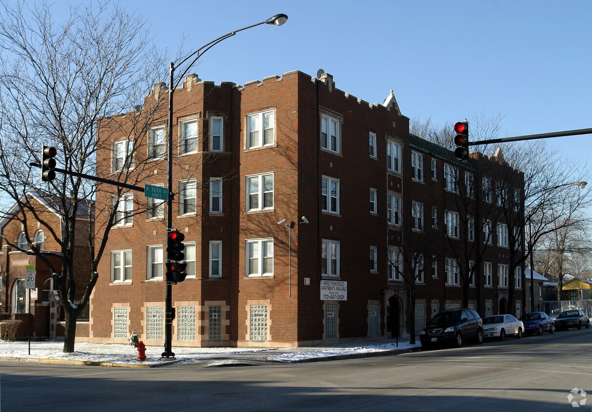 Building Photo - 7604 S Morgan St