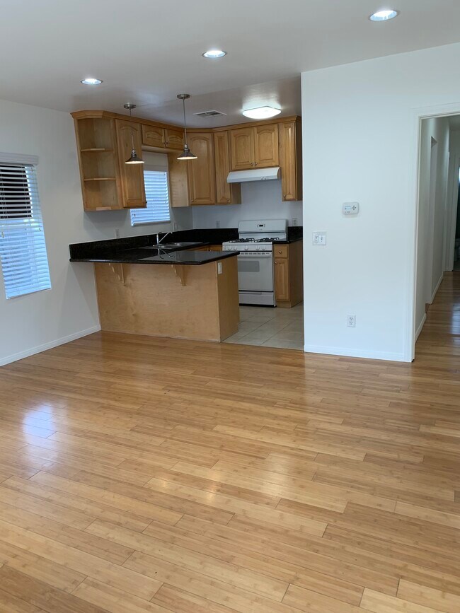 Living room - 1529 E Elizabeth St