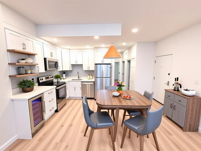 Foto del edificio - 521-523 Massachusetts Ave. Unit 5F