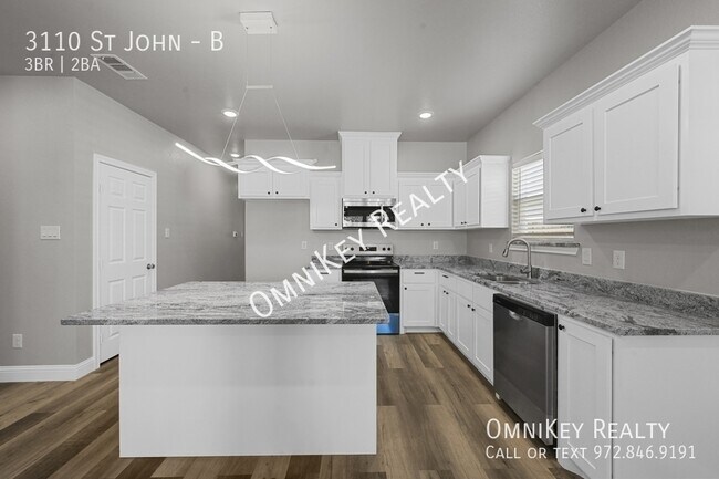 Foto del edificio - 3110 St John St