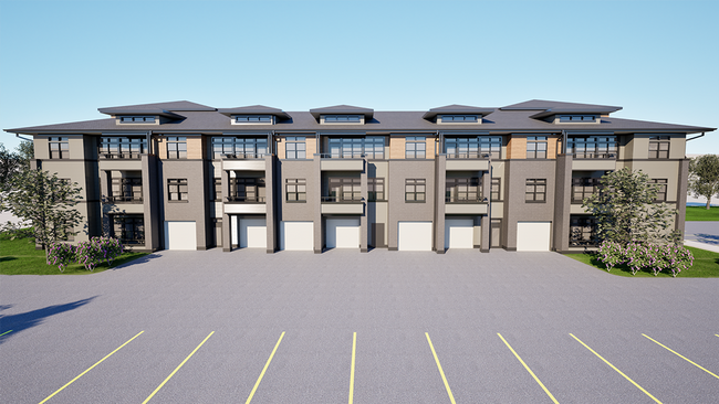 Trailside Apartments - 55+ Community